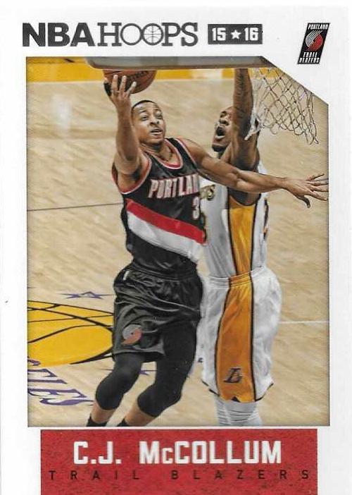 C.J. McCollum #67