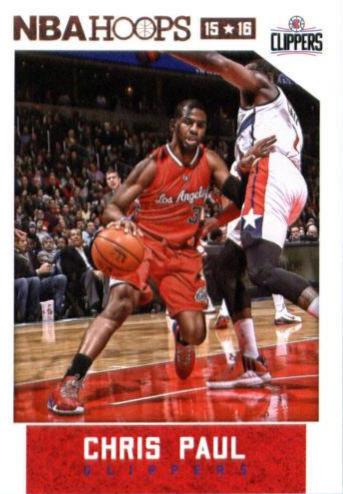 Chris Paul #167