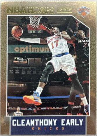 Cleanthony Early Gold #87