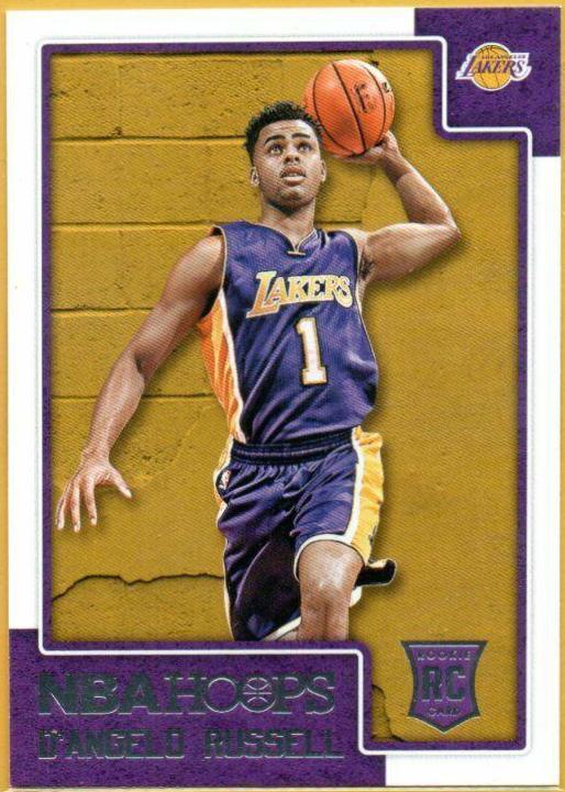 D'Angelo Russell #265