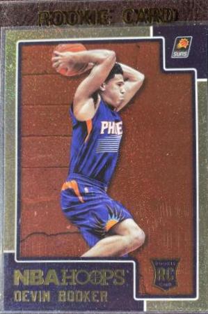 Devin Booker [Gold] #268