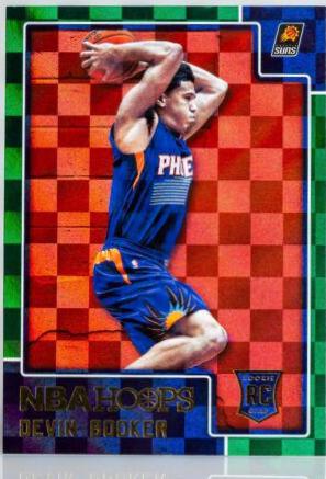 Devin Booker [Green] #268