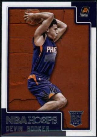 Devin Booker [Red] #268