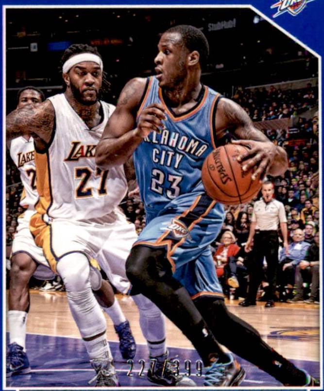 Dion Waiters [Blue] #149