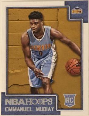 Emmanuel Mudiay #294