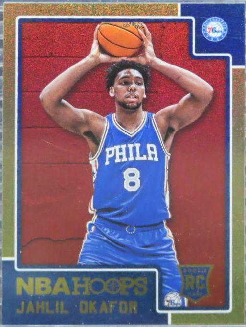 Jahlil Okafor [Gold] #280