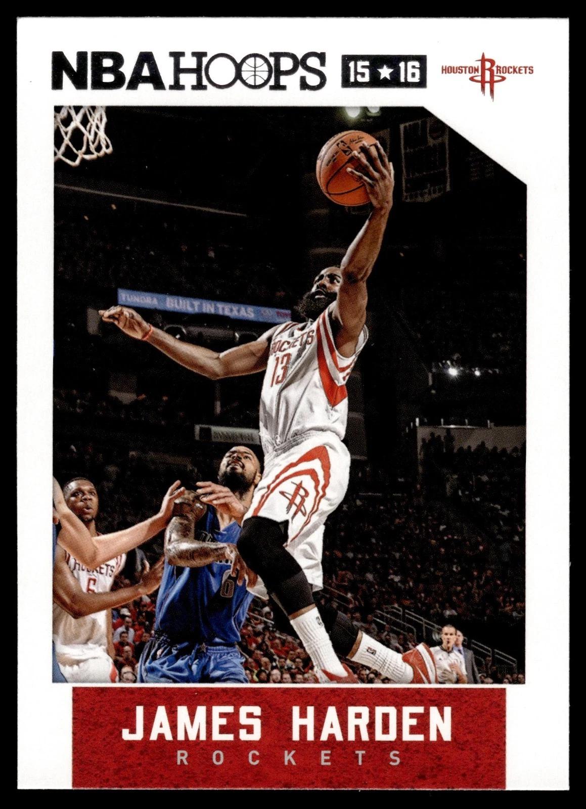James Harden #3
