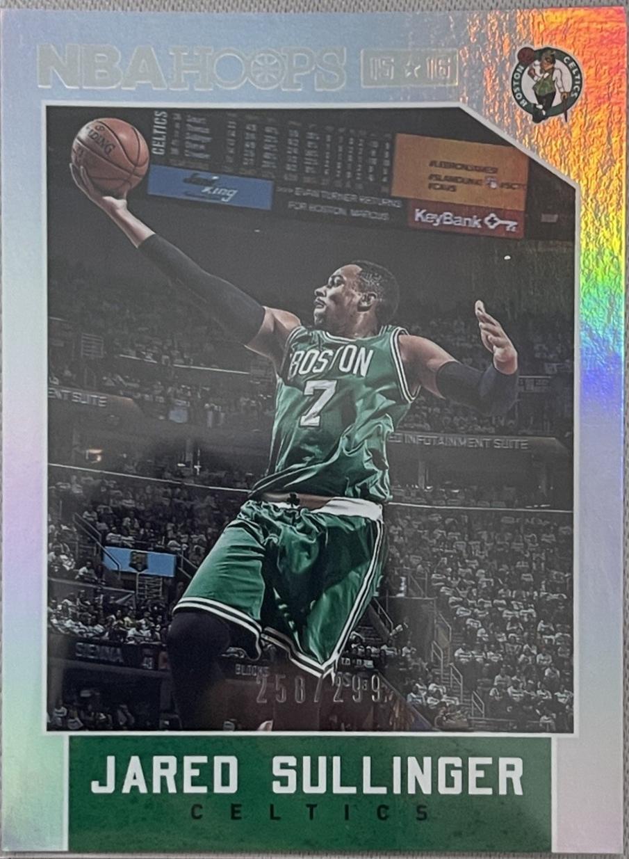 Jared Sullinger [Silver] #23
