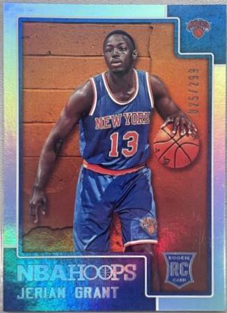 Jerian Grant [Silver] #287