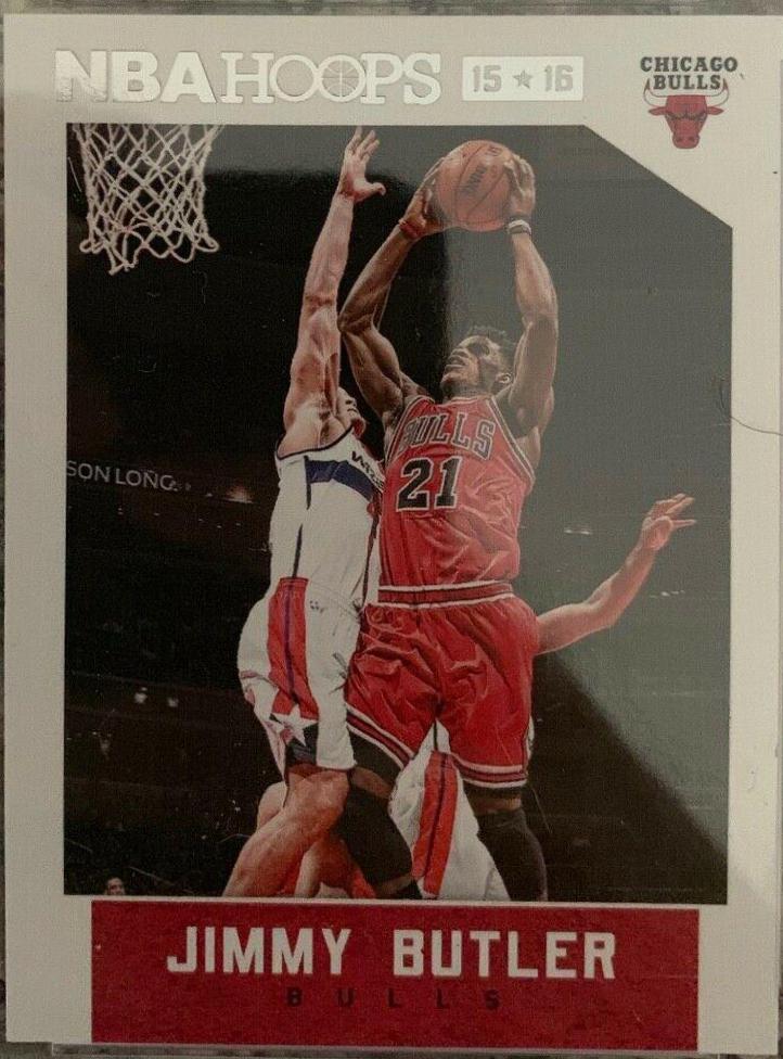 Jimmy Butler #113