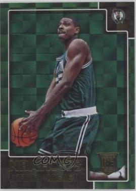 Jordan Mickey [Green] #277