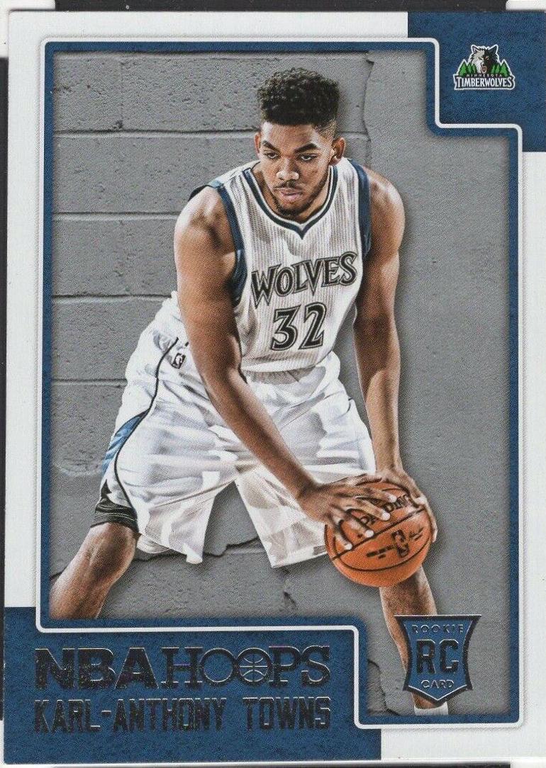 Karl Anthony Towns #289