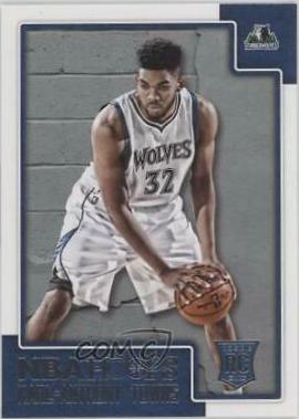 Karl Anthony Towns [Red] #289