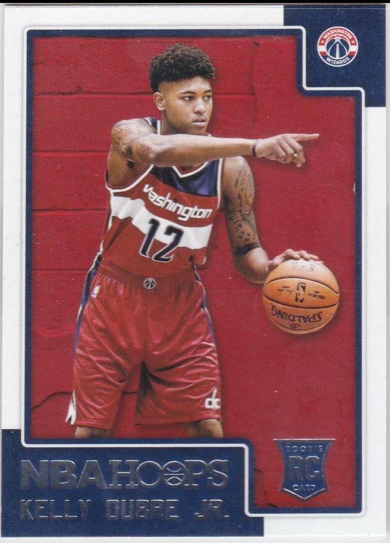 Kelly Oubre Jr. #283