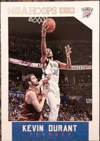 Kevin Durant #92