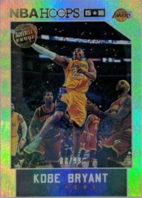 Kobe Bryant [Artist Proof] #172