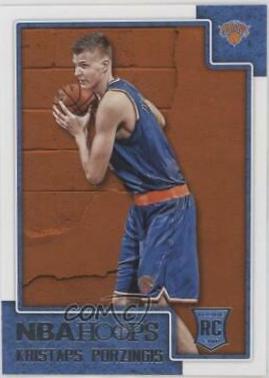 Kristaps Porzingis [Red] #261