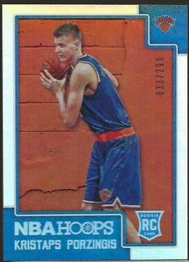Kristaps Porzingis [Silver] #261