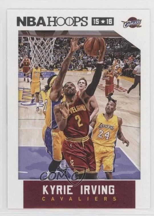 Kyrie Irving #222