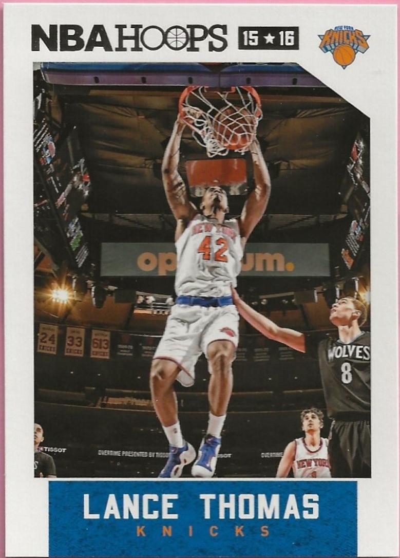 Lance Thomas #252