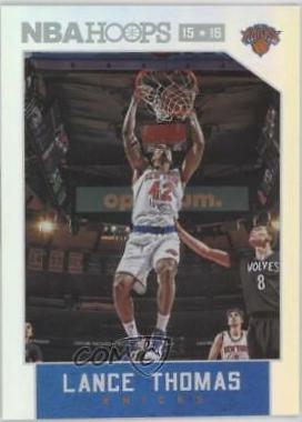 Lance Thomas [Silver] #252