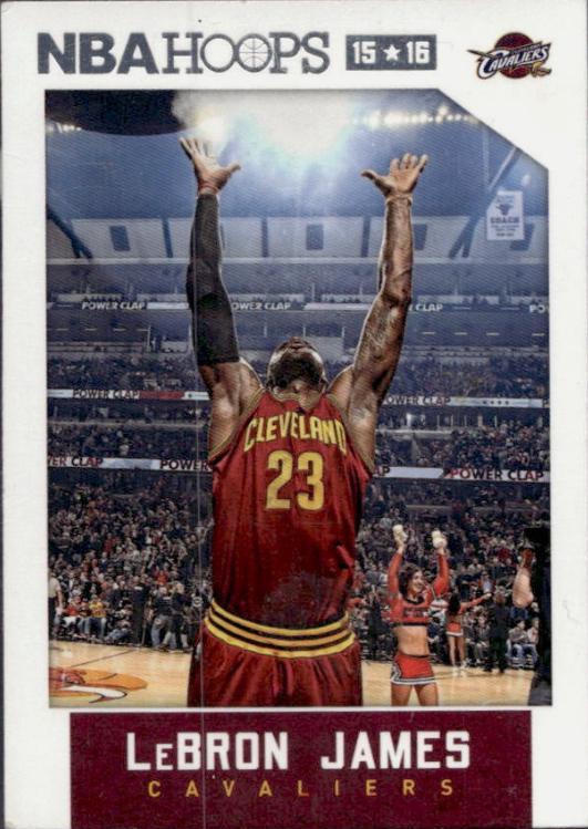 LeBron James #14