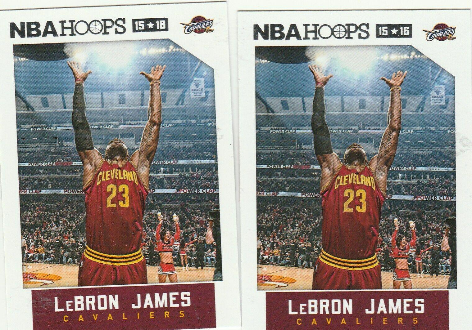 LeBron James [Red Back] #14