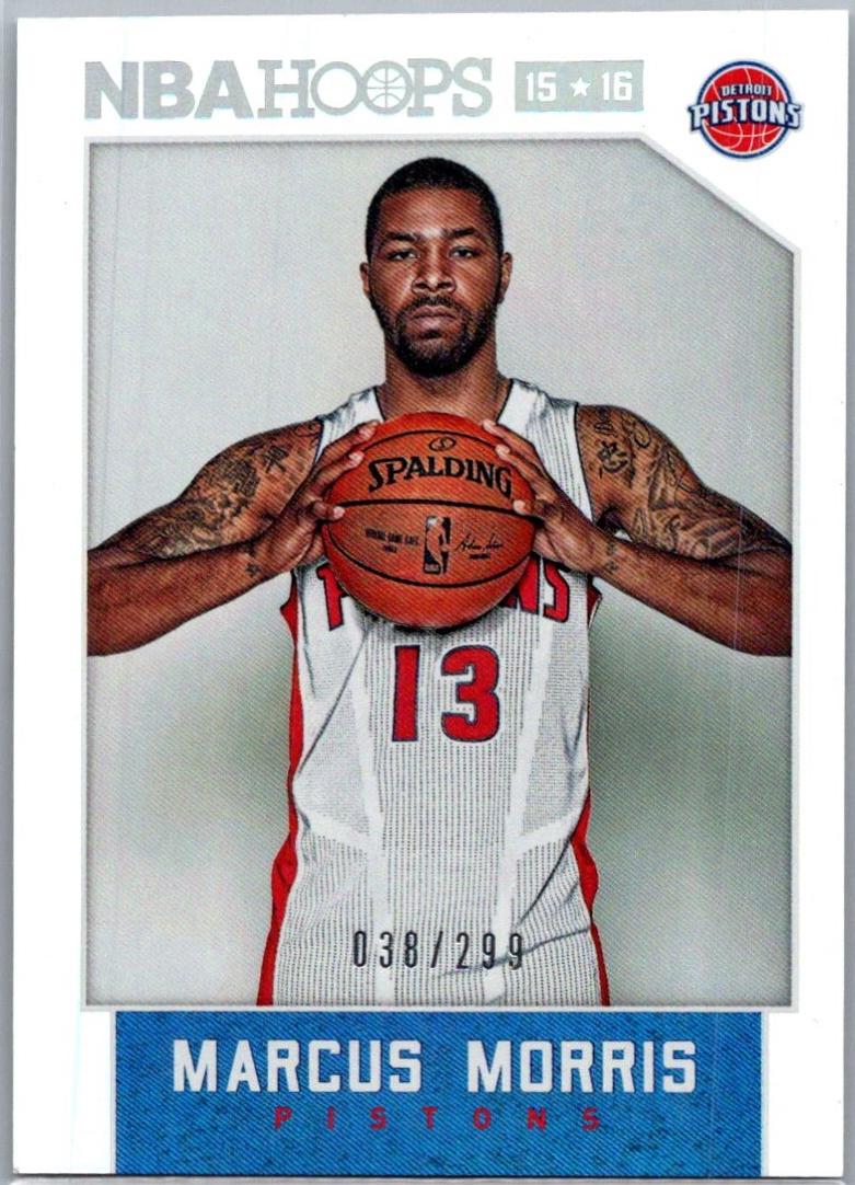 Marcus Morris [Red] #104