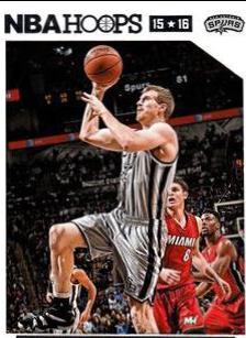 Matt Bonner #194