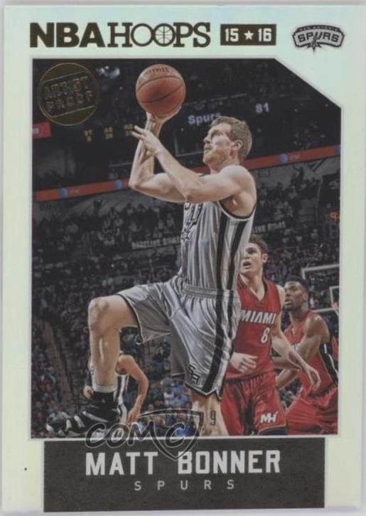 Matt Bonner [Artist Proof] #194