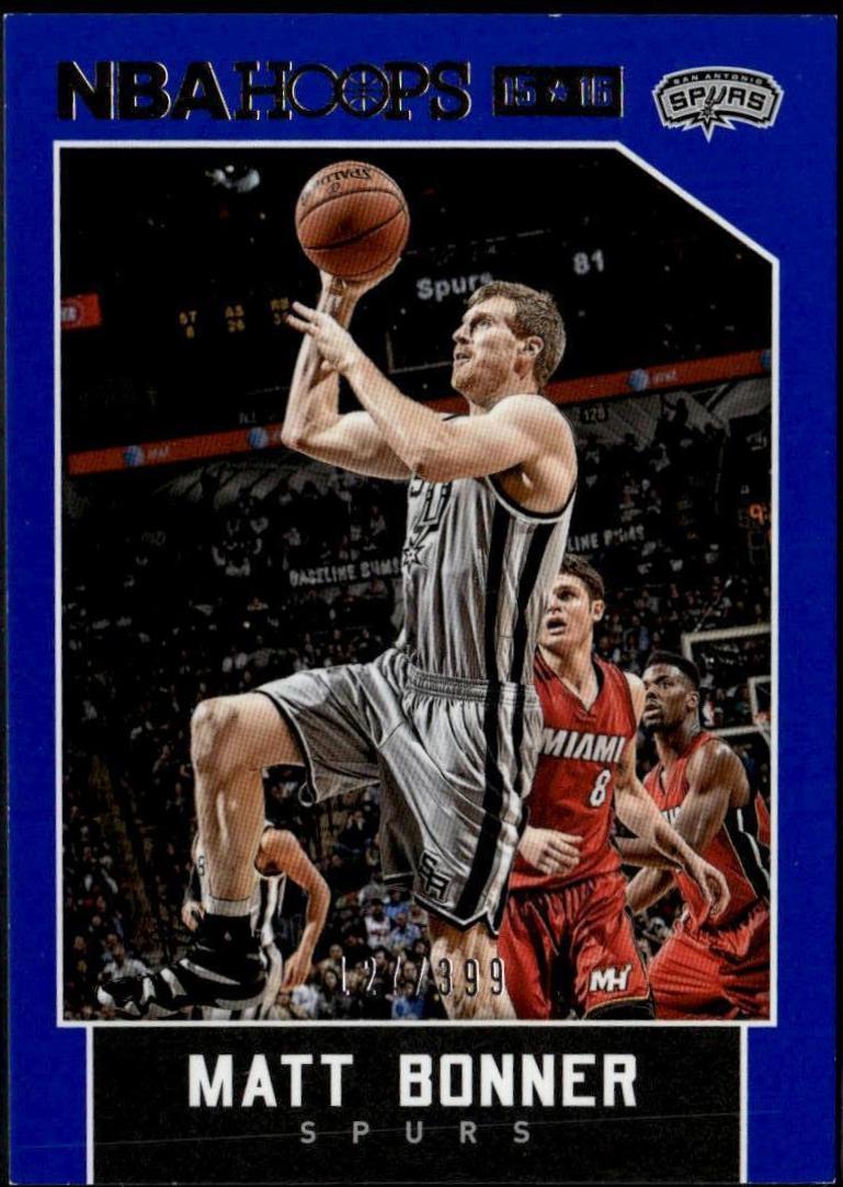 Matt Bonner [Blue] #194