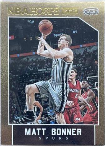 Matt Bonner [Gold] #194
