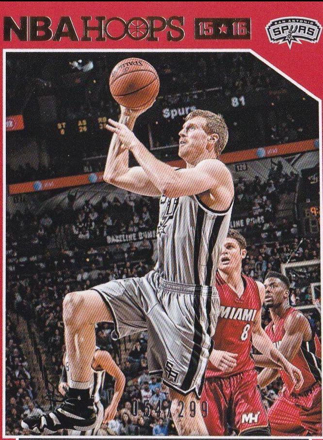 Matt Bonner [Red] #194