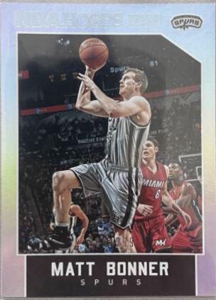 Matt Bonner [Silver] #194