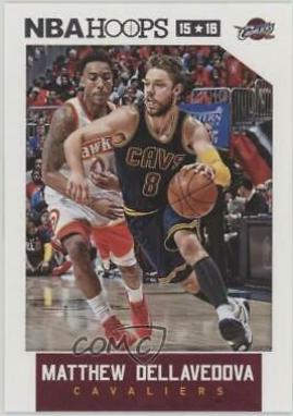 Matthew Dellavedova #204