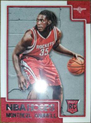 Montrezl Harrell Gold #278