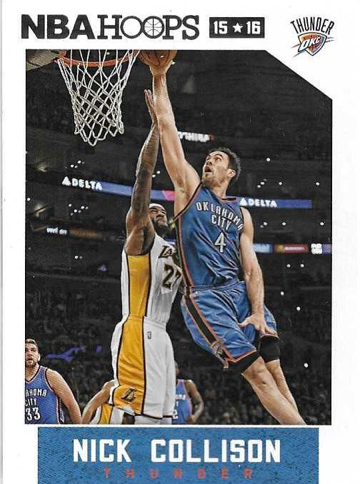 Nick Collison #76