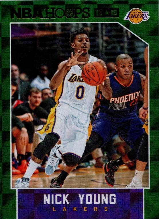 Nick Young [Green] #86