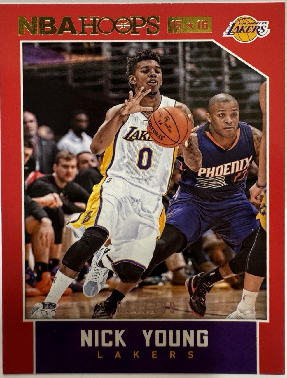 Nick Young [Red] #86