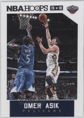 Omer Asik #156