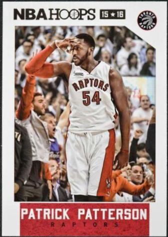 Patrick Patterson #196