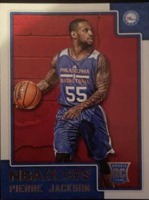 Pierre Jackson #264