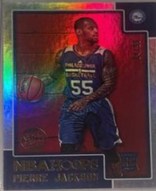 Pierre Jackson [Artist Proof] #264