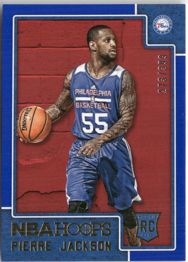 Pierre Jackson [Blue] #264