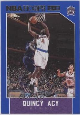 Quincy Acy [Blue] #77
