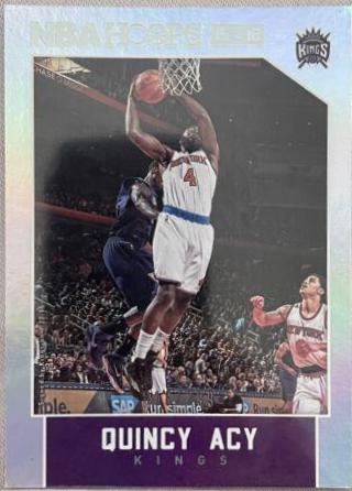 Quincy Acy [Silver] #77