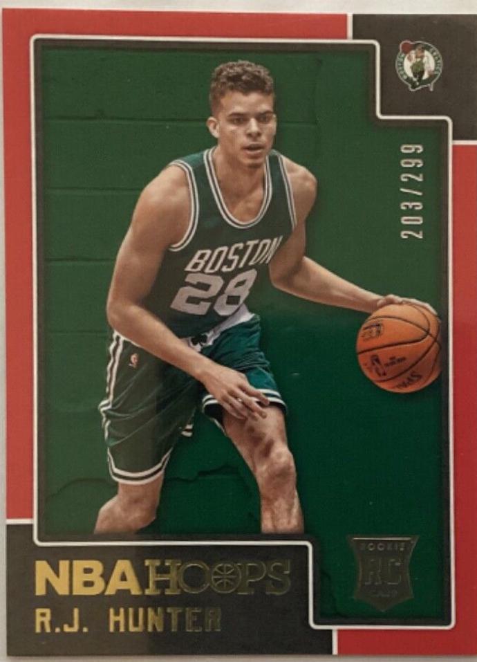 R. J. Hunter [Red] #271