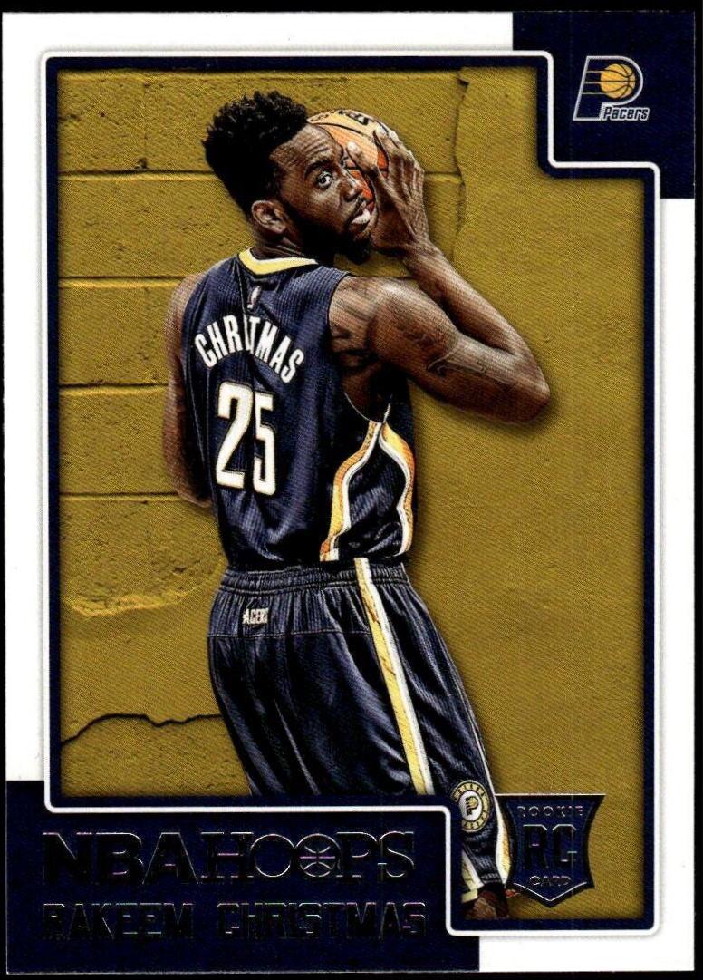 Rakeem Christmas #298