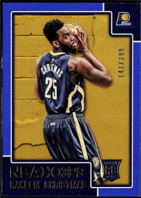 Rakeem Christmas [Blue] #298