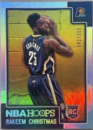 Rakeem Christmas [Silver] #298